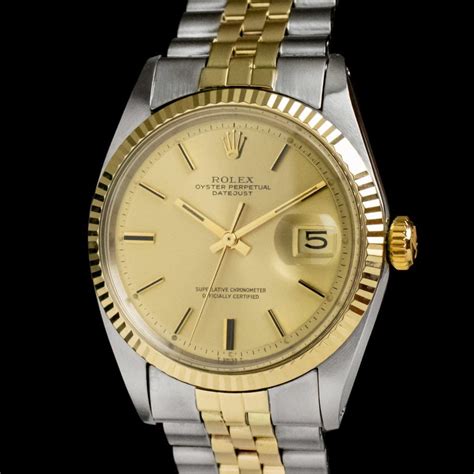 rolex datejust 1601 dettagli e opinioni